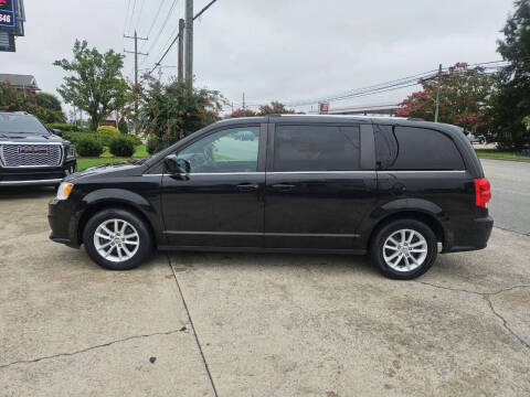 2018 Dodge Grand Caravan SXT
