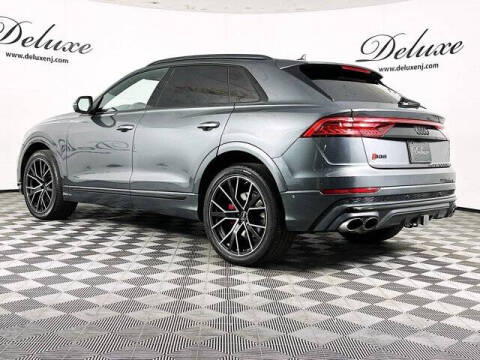 2023 Audi SQ8 4.0T quattro Premium Plus