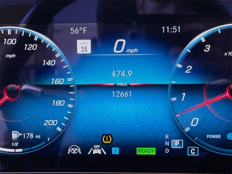 2023 Mercedes-Benz E-Class AMG E 53