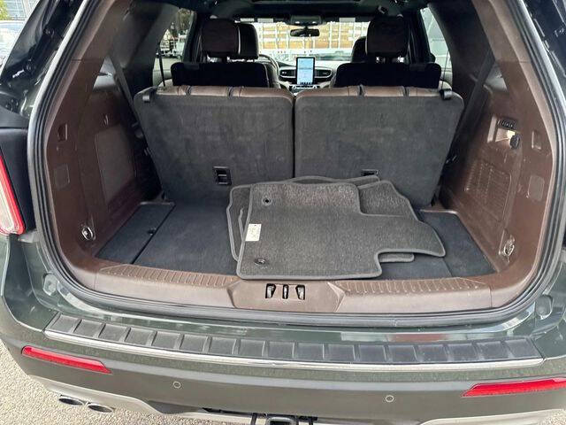 2022 Ford Explorer King Ranch