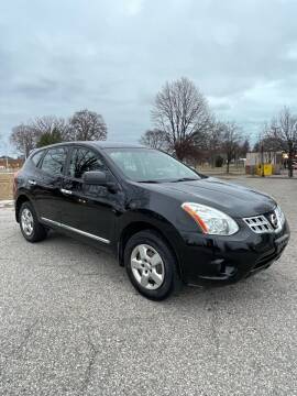 2012 Nissan Rogue for sale at Suburban Auto Sales LLC in Madison Heights MI