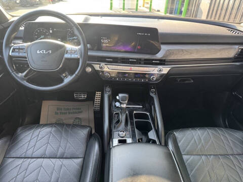 2024 Kia Telluride SX-Prestige X-Line