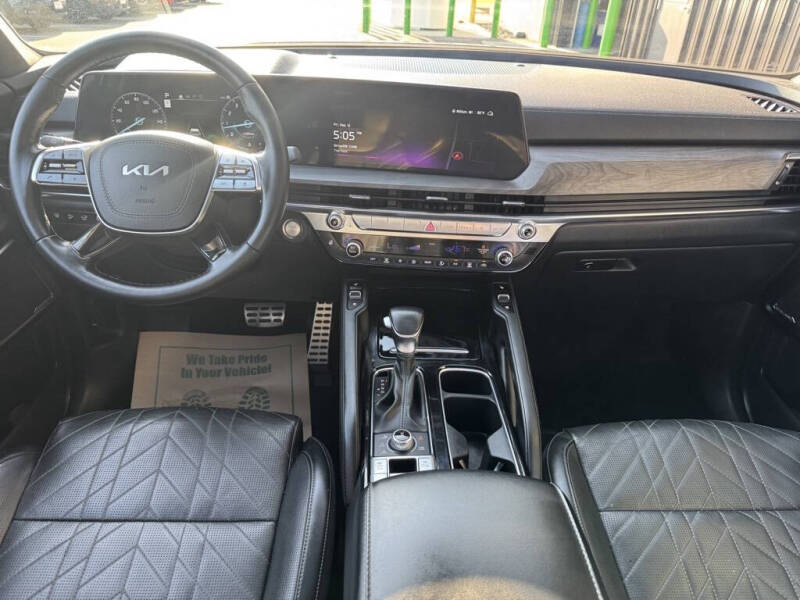 2024 Kia Telluride SX-Prestige X-Line