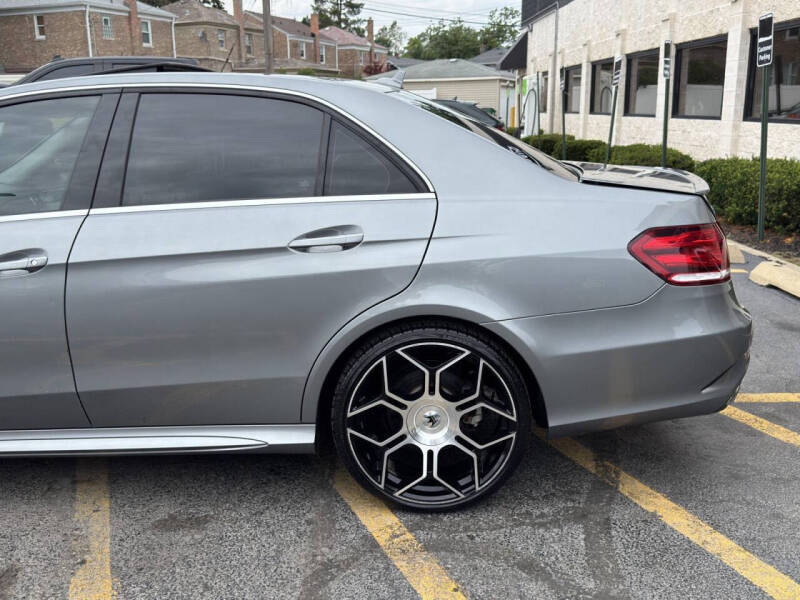 2015 Mercedes-Benz E-Class E 350