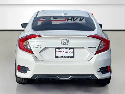 2019 Honda Civic Touring