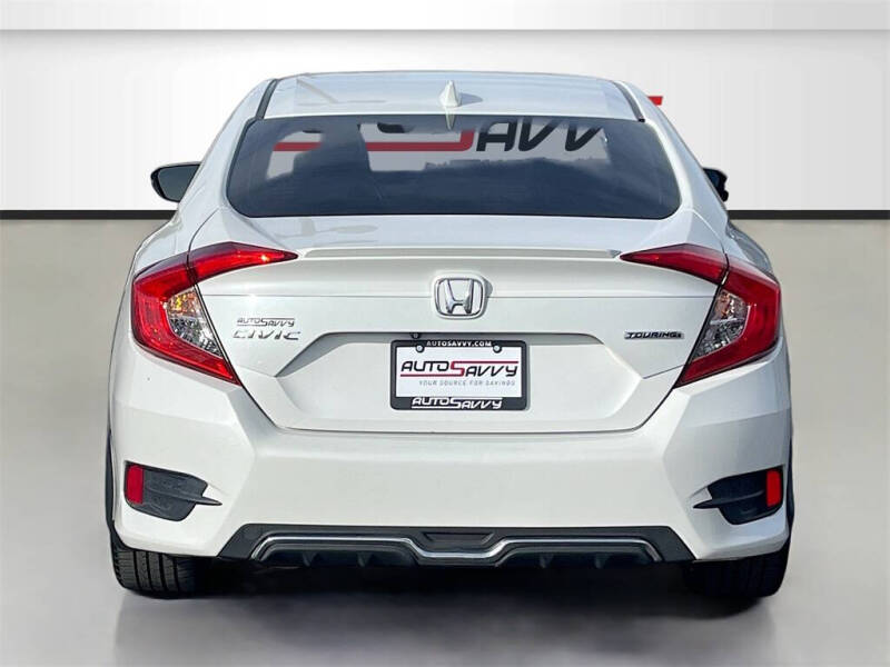 2019 Honda Civic Touring