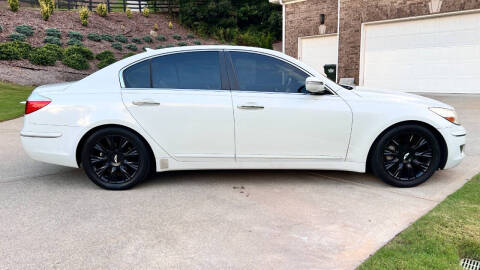 2009 Hyundai Genesis 3.8L V6