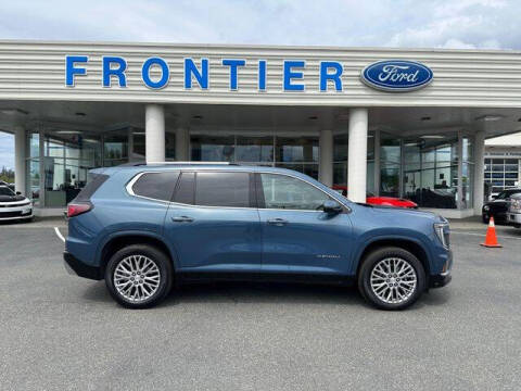 2025 GMC Acadia Denali
