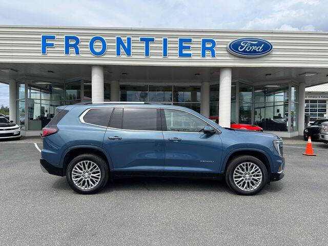 2025 GMC Acadia Denali