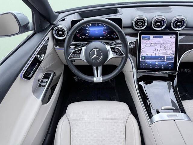 2022 Mercedes-Benz C-Class C 300
