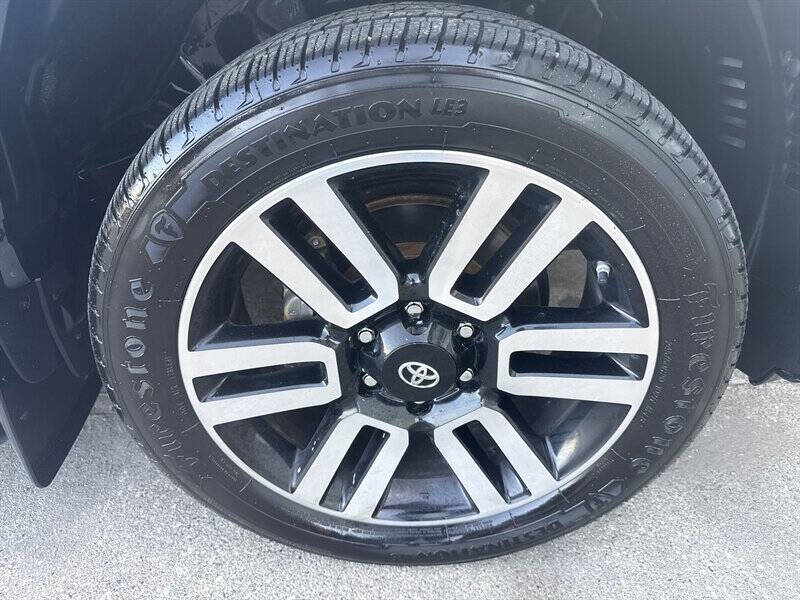 2017 Toyota 4Runner Limited