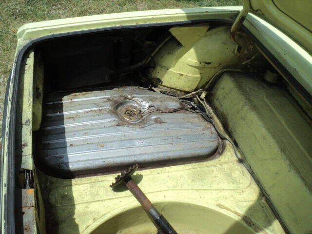 1971 Alfa Romeo Spider