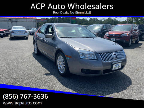 2006 Mercury Milan