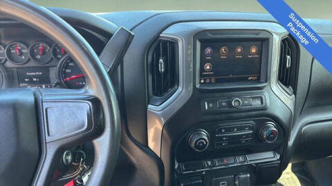 2020 Chevrolet Silverado 3500HD