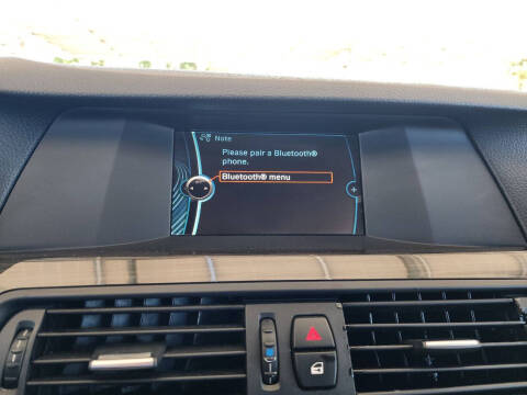 2013 BMW 5 Series 528i