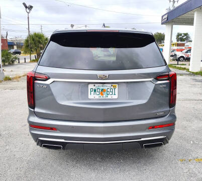 2020 Cadillac XT6 Premium Luxury