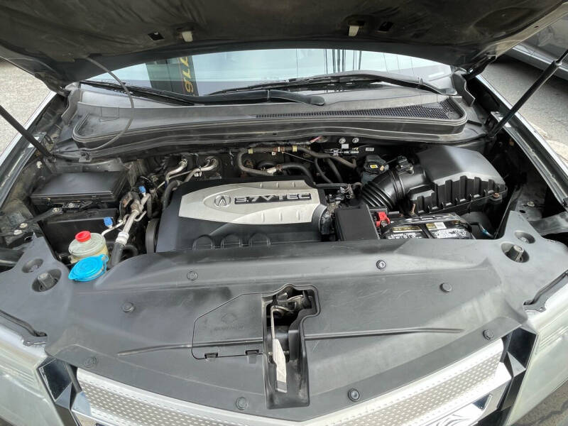 2009 Acura MDX SH-AWD w/Tech