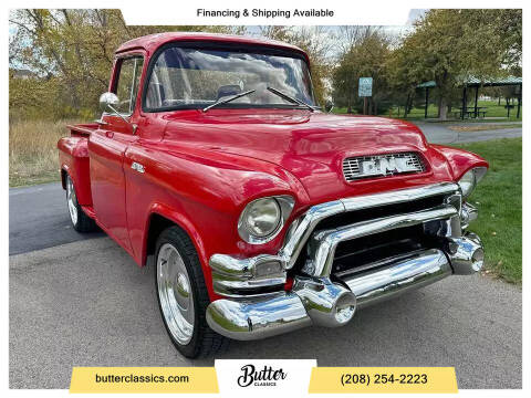 1956 GMC 100