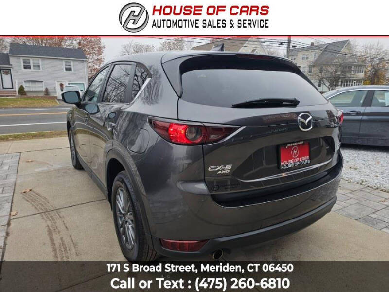 2017 Mazda CX-5 Touring