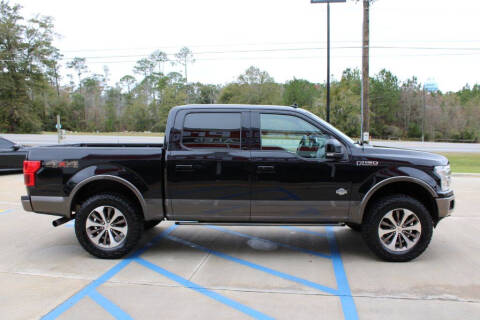 2019 Ford F-150 King Ranch