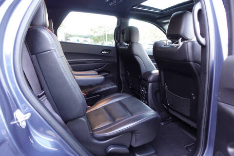 2021 Dodge Durango R/T