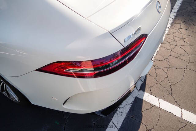 2020 Mercedes-Benz AMG GT 63 S