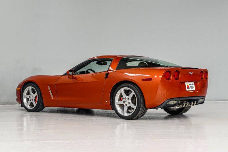 2006 Chevrolet Corvette