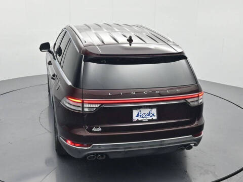 2020 Lincoln Aviator Standard