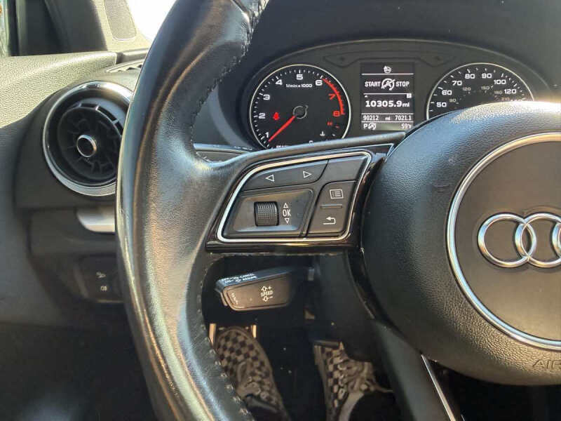 2017 Audi A3 2.0T quattro Premium