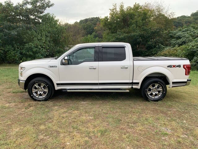 2016 Ford F-150 for sale at Tim Short CDJR Hazard in Hazard, KY