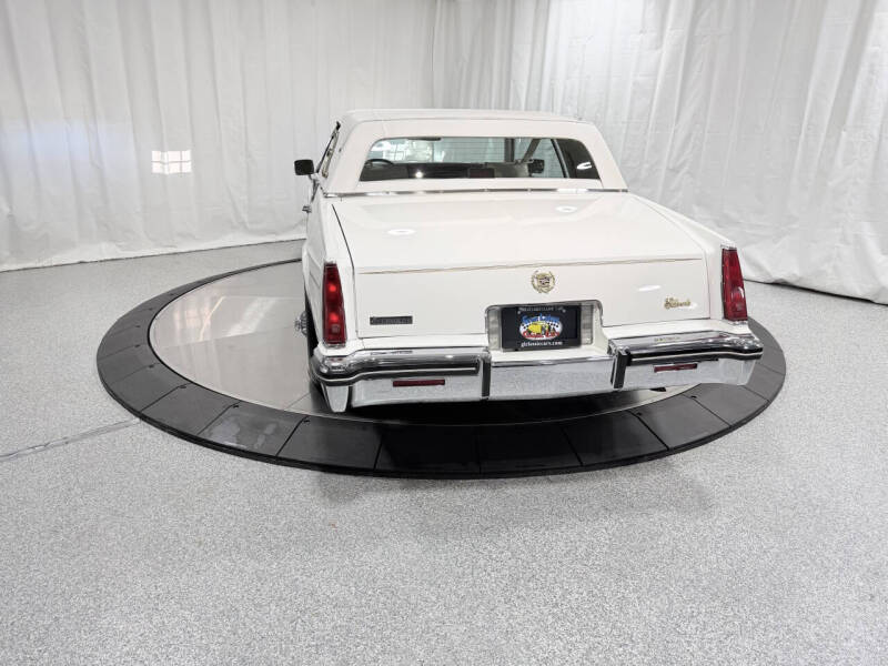 1985 Cadillac Eldorado