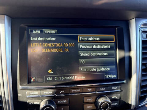 2015 Porsche Macan Turbo