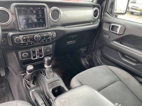 2020 Jeep Gladiator Overland