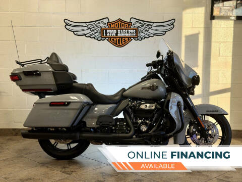 2024 Harley-Davidson Ultra Limited