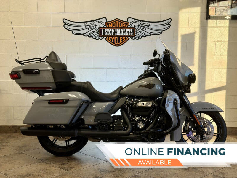 2024 Harley-Davidson Ultra Limited