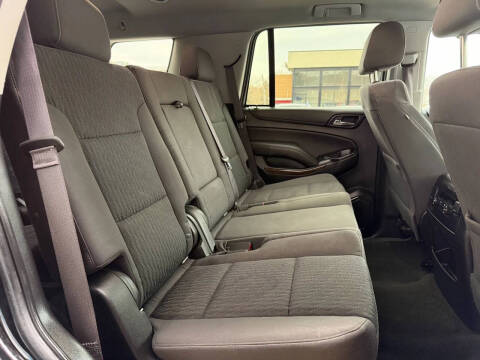 2017 Chevrolet Tahoe LS