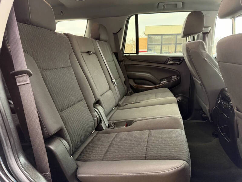 2017 Chevrolet Tahoe LS