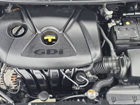 2014 Hyundai Elantra GT