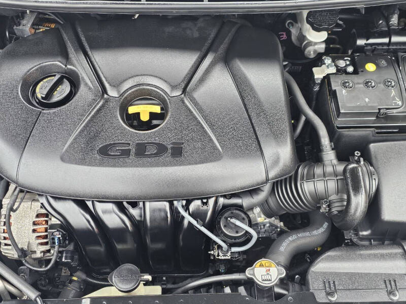 2014 Hyundai Elantra GT