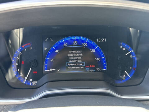 2022 Toyota Corolla Cross XLE