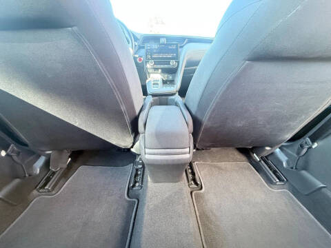 2020 Honda Insight EX