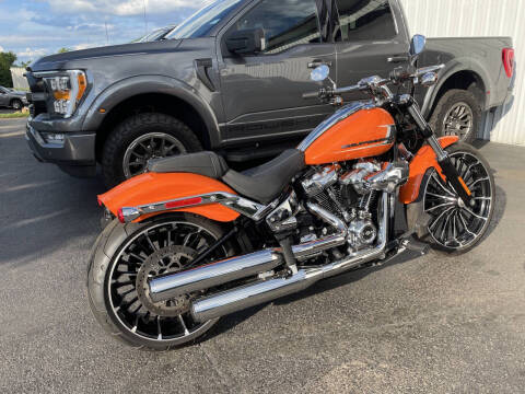 2023 Harley-Davidson SOFTAIL BREAKOUT