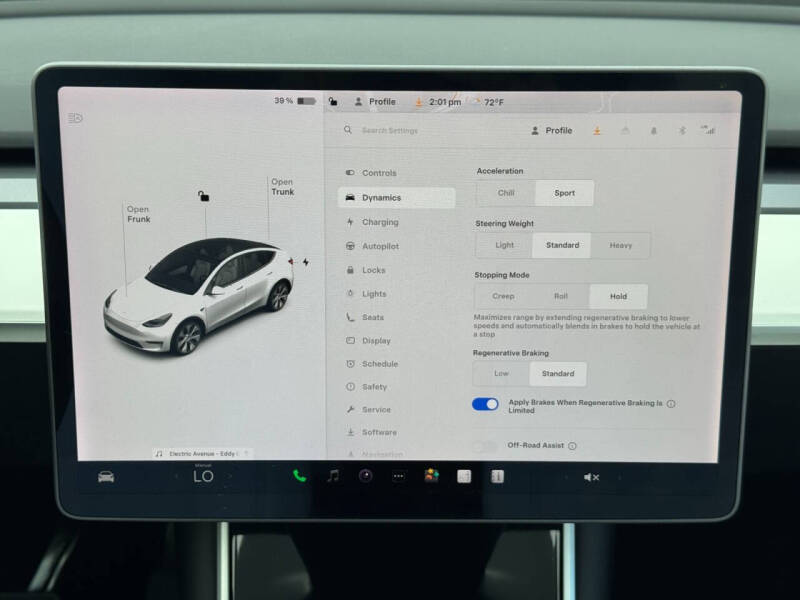 2020 Tesla Model Y Long Range