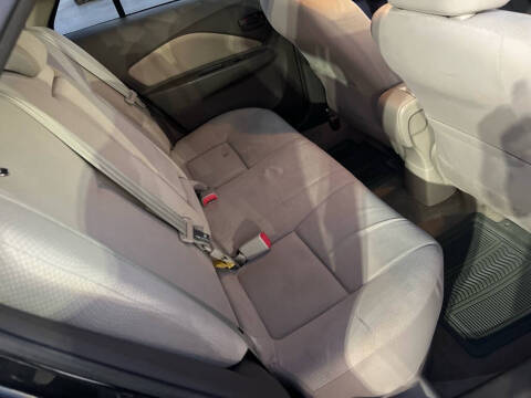 2012 Toyota Yaris Fleet