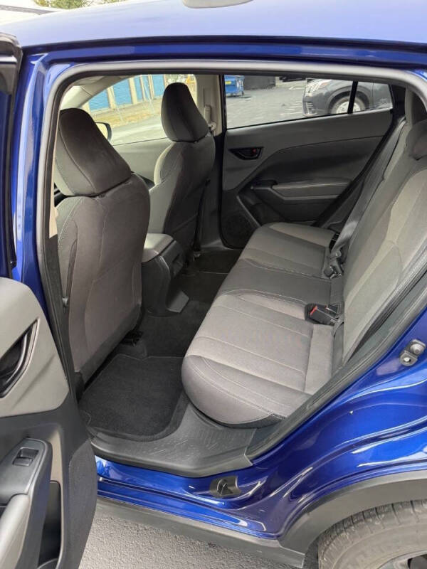 2024 Subaru Crosstrek