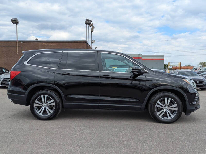 2018 Honda Pilot EX-L