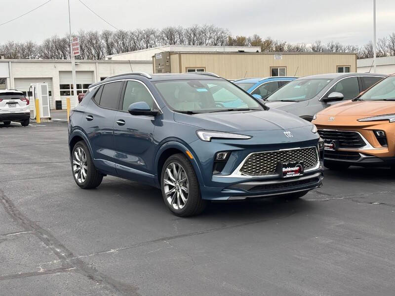 2026 Buick Encore GX Avenir