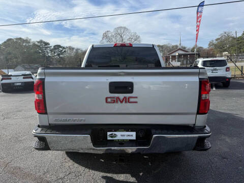 2016 GMC Sierra 1500