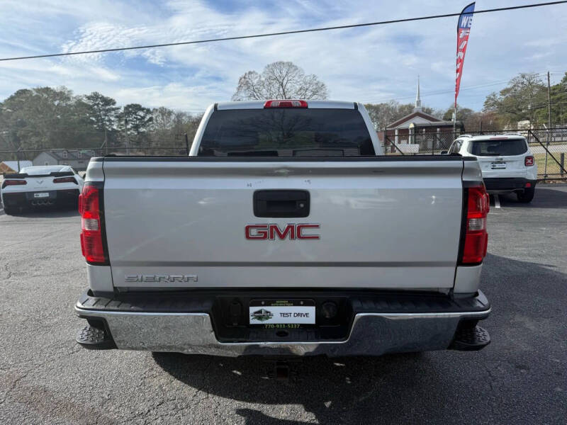 2016 GMC Sierra 1500