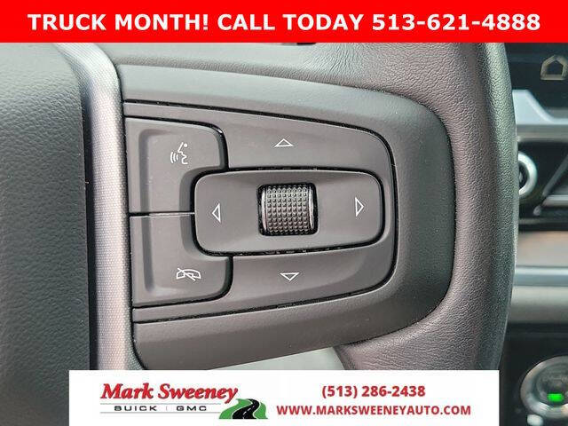 2023 GMC Sierra 1500